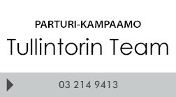 Parturi-Kampaamo Tullintorin Team logo